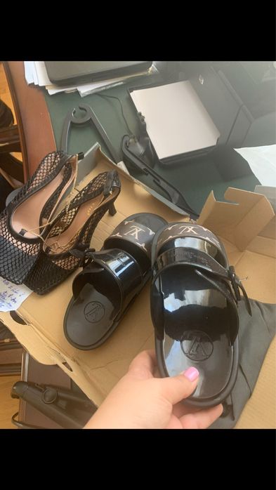 Босоножки Bottega Veneta