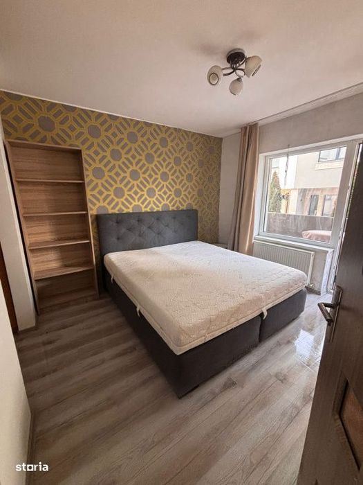 Apartament 2 camere 52mp , Terra