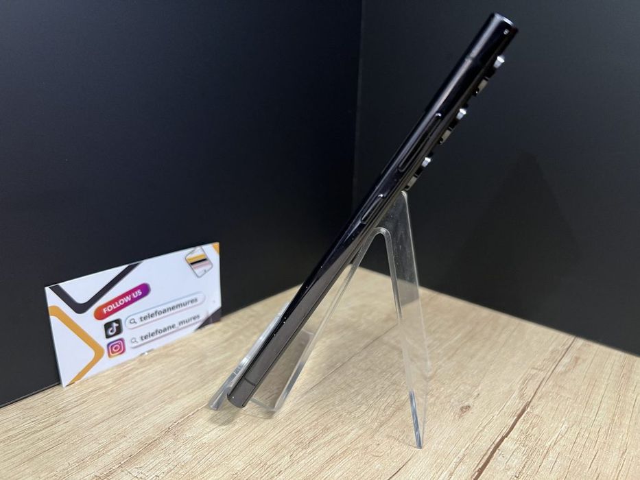 Samsung Galaxy S23 Ultra 256Gb Phantom Black Second-Hand Bun 3 ani gar