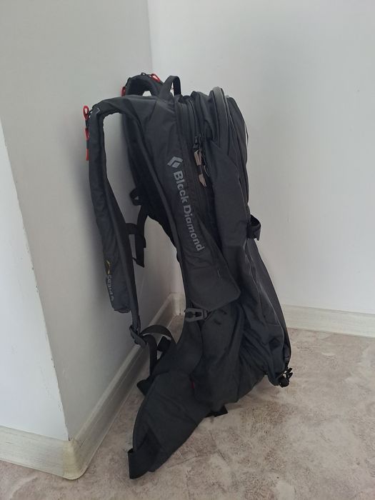 Рюкзак лавинный JETFORCE PRO L25
