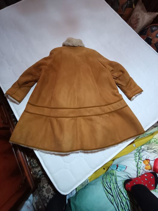 Cojoc dama piele naturala