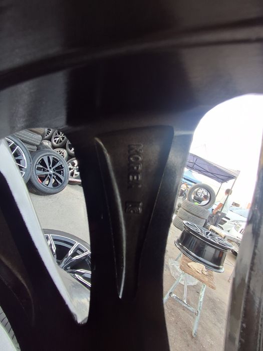 19 kia k8 arginal diska balon