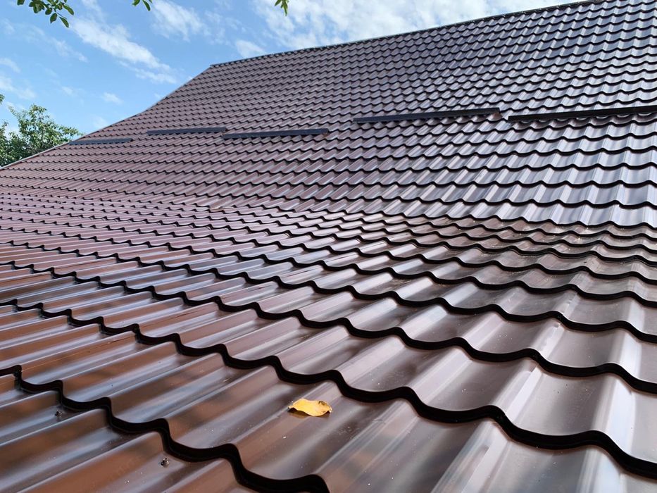 Acoperisuri tigla metalica dulgherie terase sageac hidroizolatii