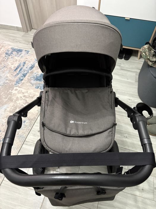 Vand carut kinderkraft 3 in 1 a-tour