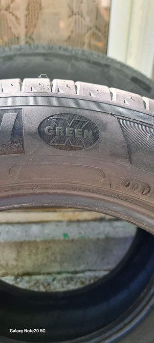 Летни гуми Michelin