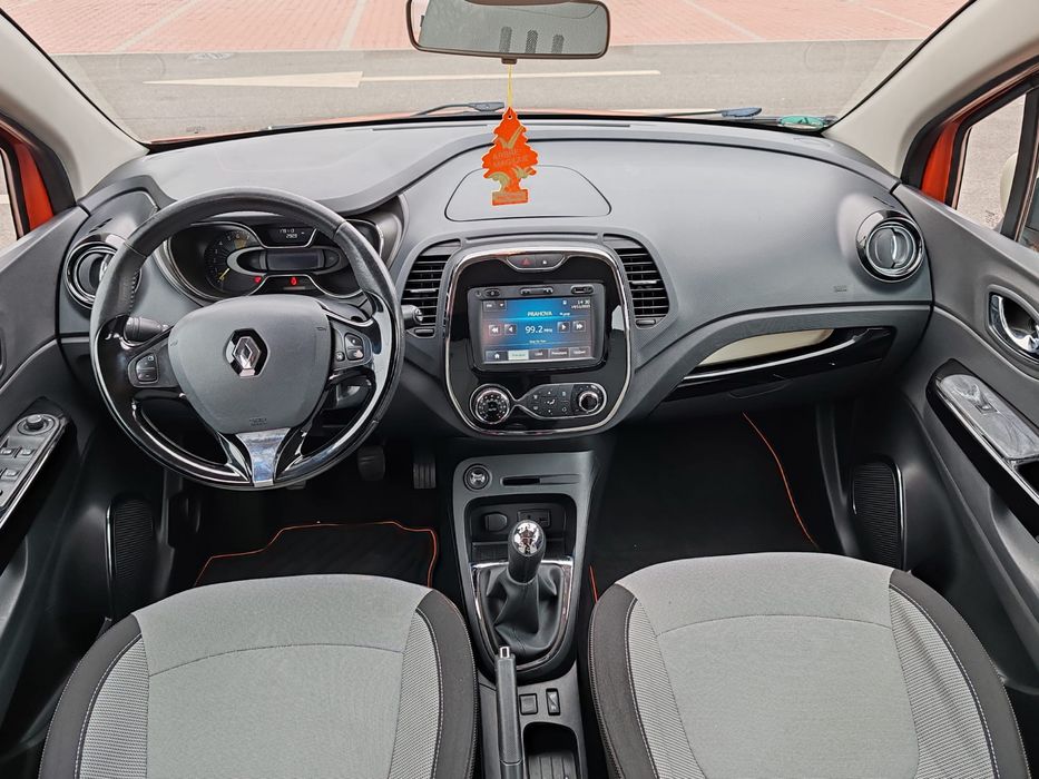 Renault Captur 0,9 benzina / RaR efectuat / navigatie