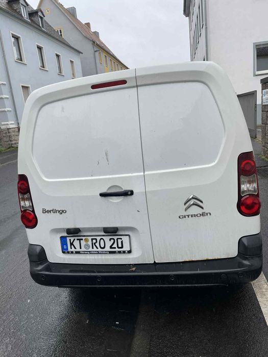 Vând Citroen berlingo