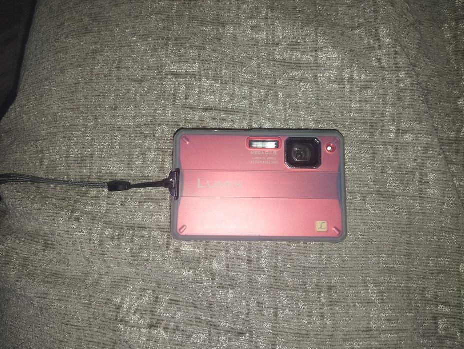 Panasonic Lumix DMC-FT10