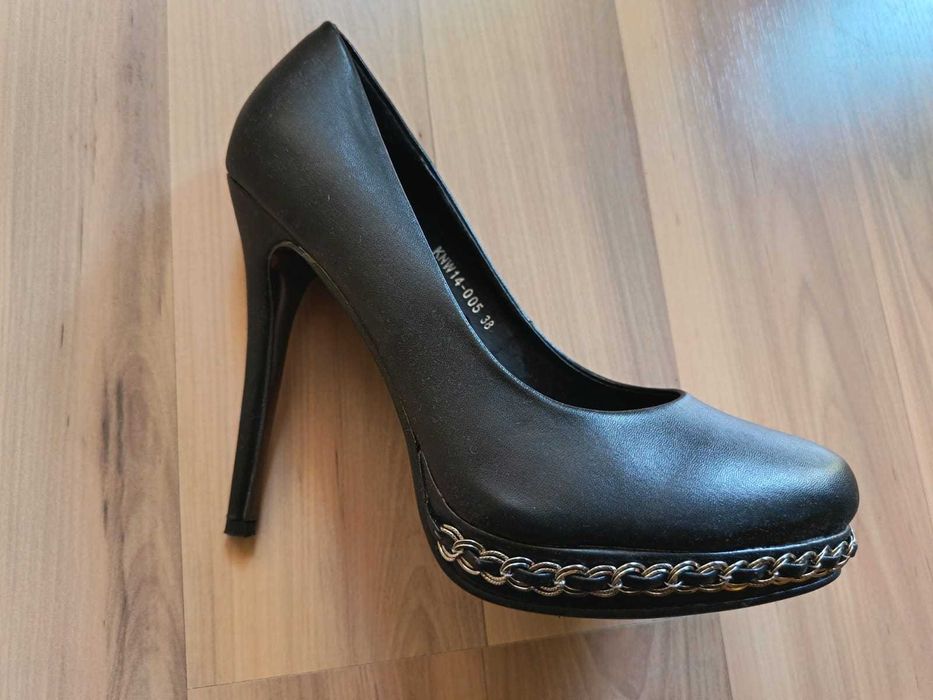 Tendenz дамски обувки висок ток