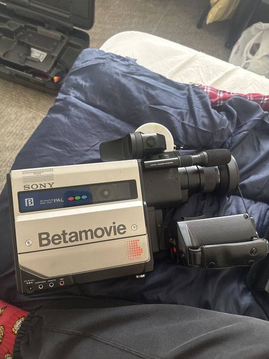 Sony BMC-100P betamovie