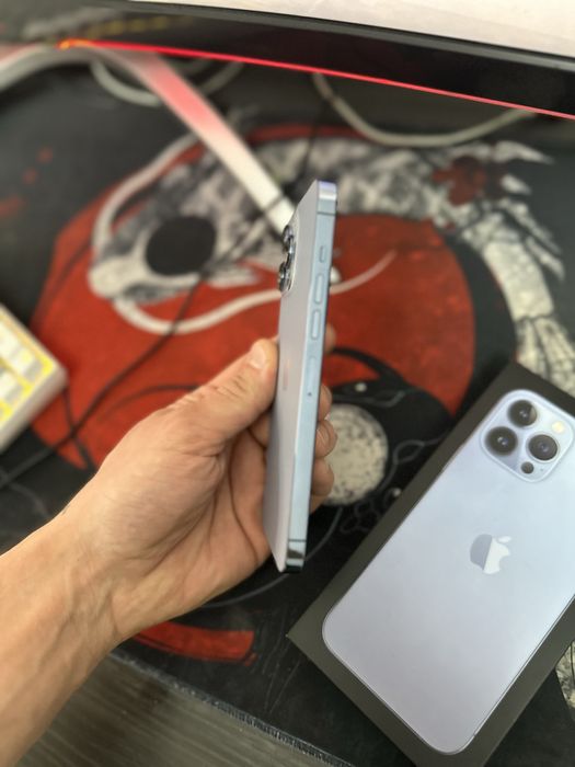 Iphone 13 pro max 256 gb