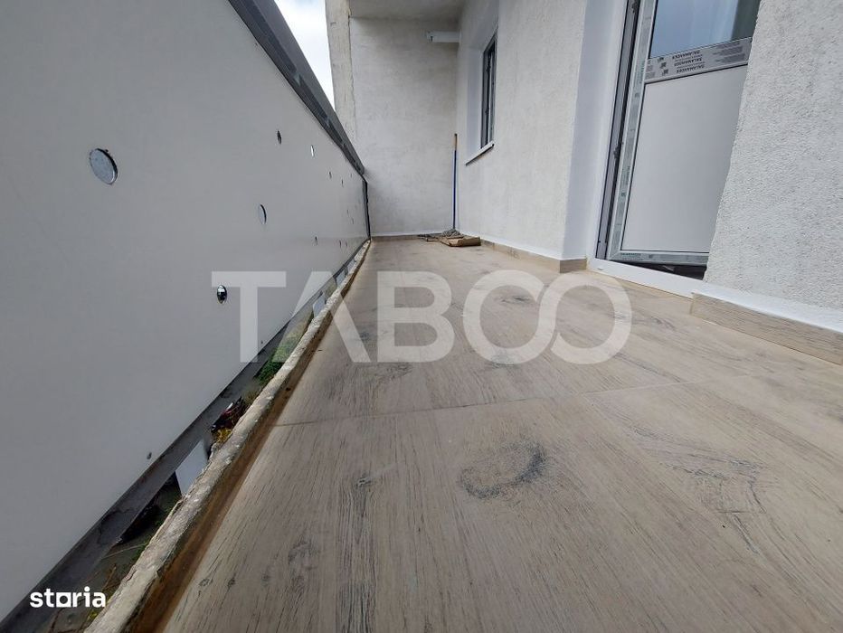 Apartament decoamandat de vanzare renovat complet zona Rahovei Sibiu