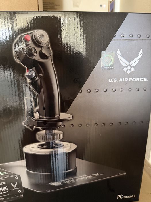 Joystick & Throttle Thrustmaster HOTAS WARTHOG pentru PC