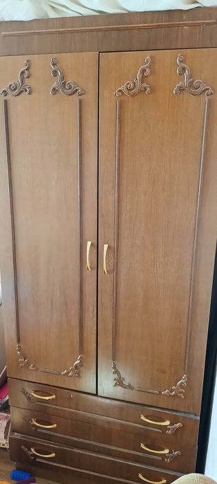 Шкаф вместительный