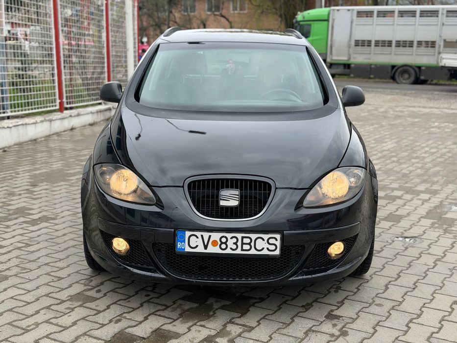 Seat Altea XL “ 1.9 tdi “ 2008 “ Euro 4