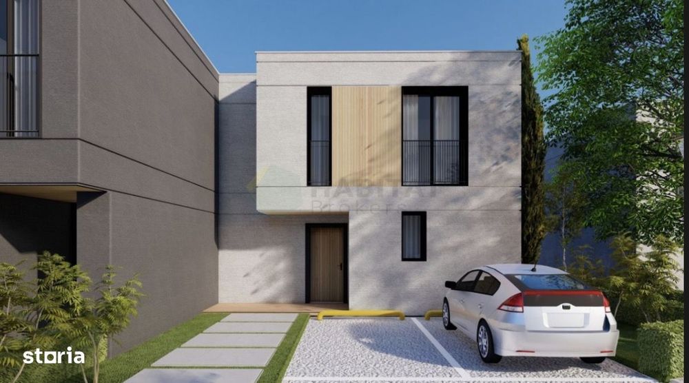 Vila 4 camere în Hann Harmony | Cosmopolis