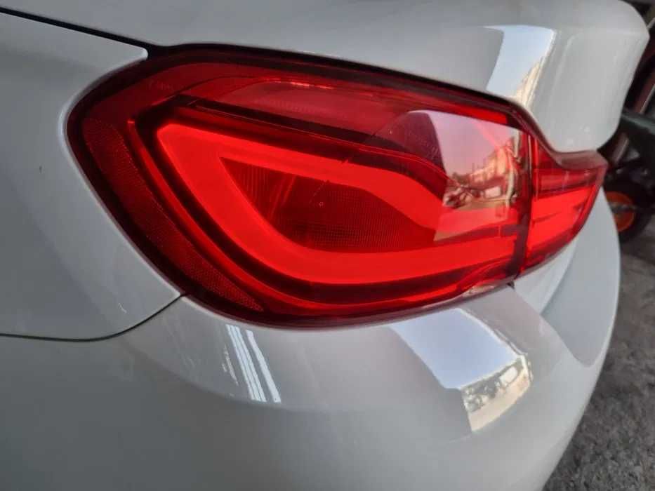 Stopuri triple set complet cu mufe BMW seria 4 F32 F33 F36 facelift