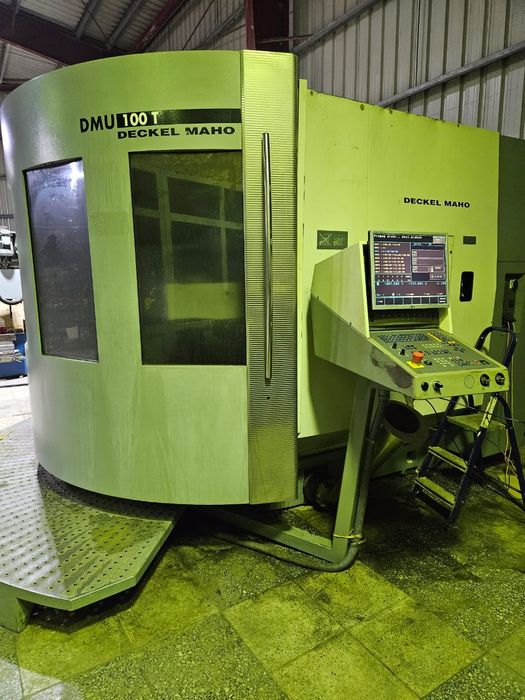 Фрезерный ЧПУ центр