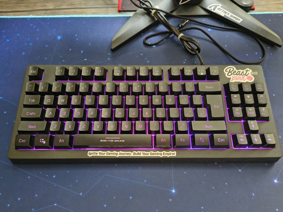 Tadtatura Gaming in stare foarte buna