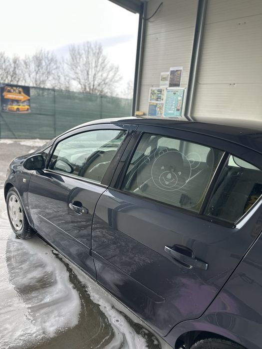 Opel corsa D.
