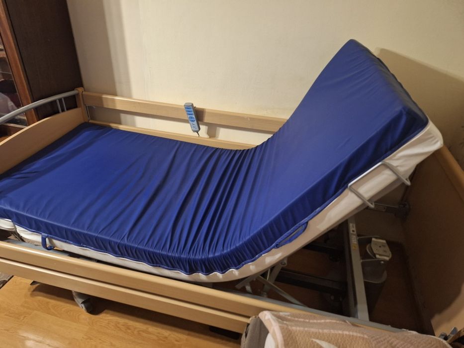 Електрическо болнично легло - в Казанлък