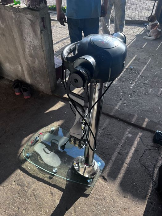 Masina de masaj  HMS