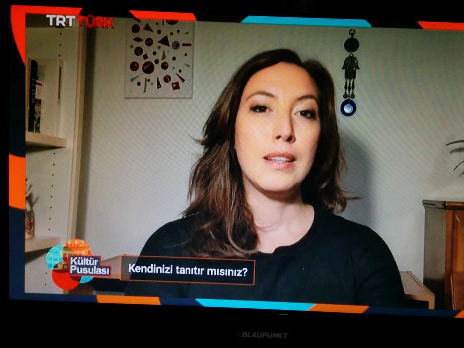 23" LED ТВ/Монитор "Blaupunkt"