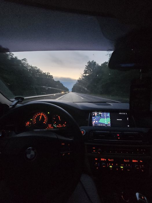 BMW F11 520D, Automat, Bi-Xenon