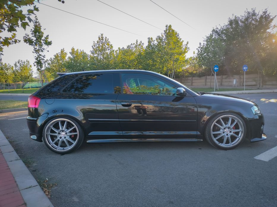 AUDI A3 Sportback 2007 — imagine 2