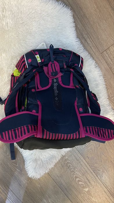 Ученически раници с ортопедичен гръб