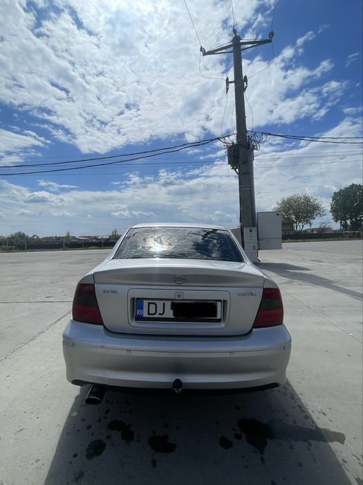 OPEL Vectra 0 — imagine 3