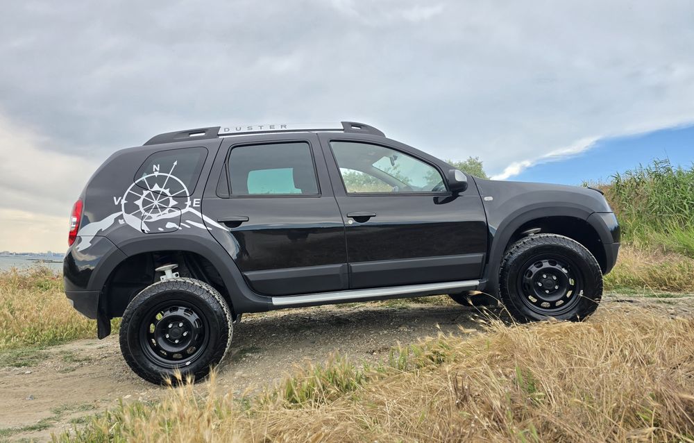 DACIA Duster 2016 — imagine 4