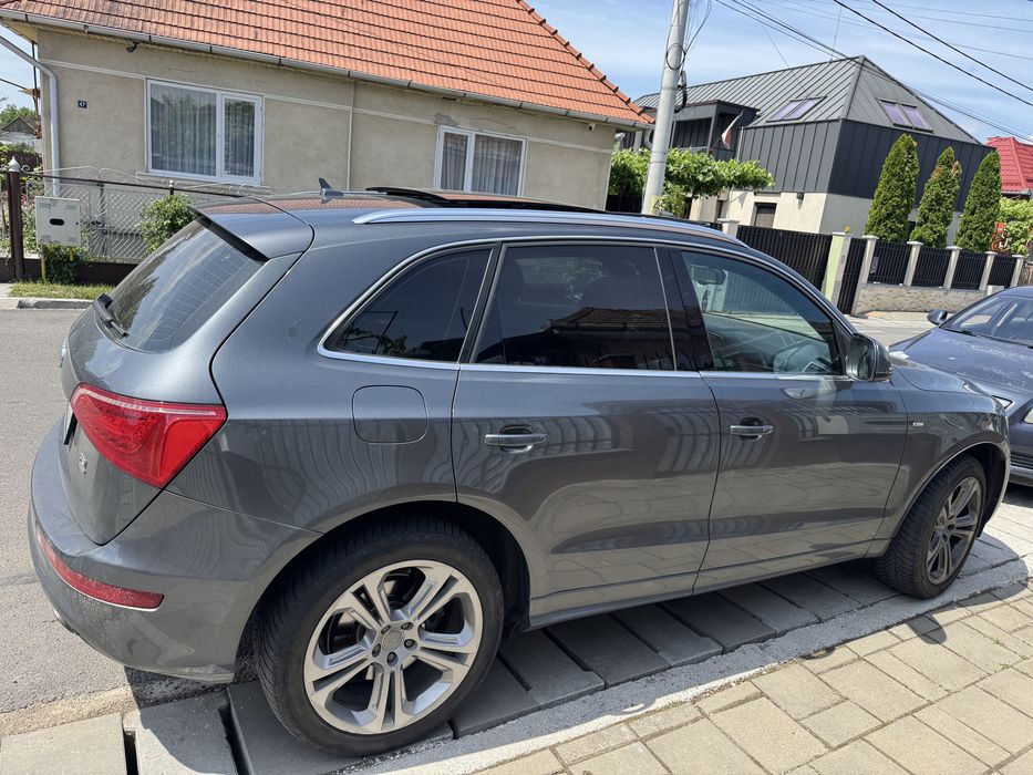 AUDI Q5 2011 — imagine 3