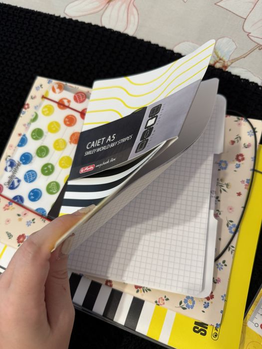 OFERTA 6 Caiete studențesti a4 si a5