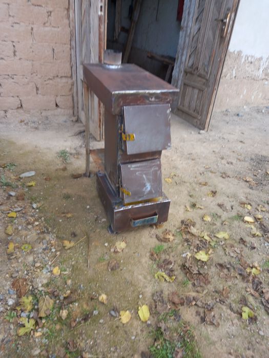 Эконом печка 700000