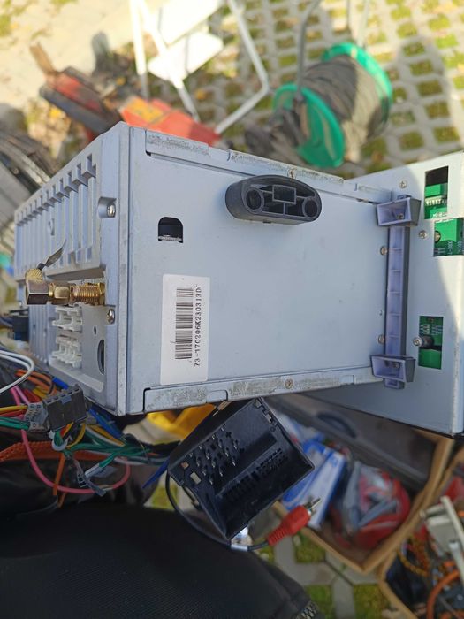 мулти медия мерцдес