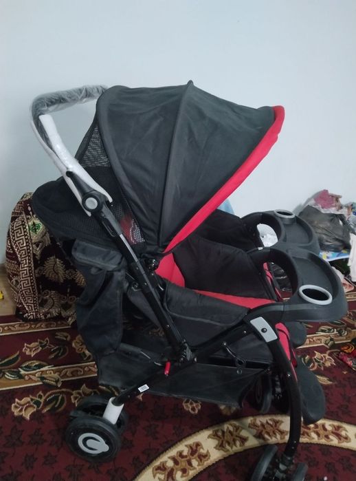 Yangi kalaska egizaklar uchun