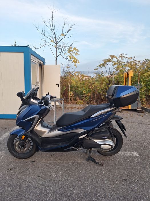 Honda forza 350 stare foarte bună