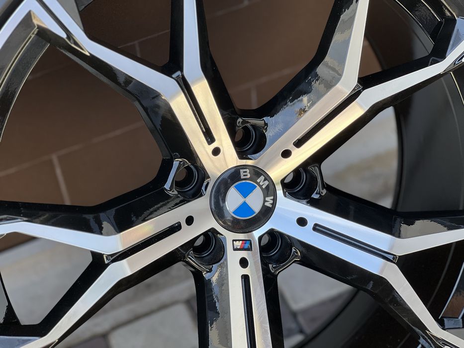 741 стиль R21 на Bmw X5 F15, E70, E53