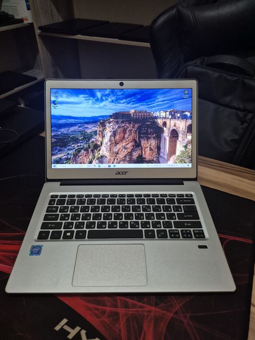 Ультрабук Асер 2020 года Ssd 128Gb