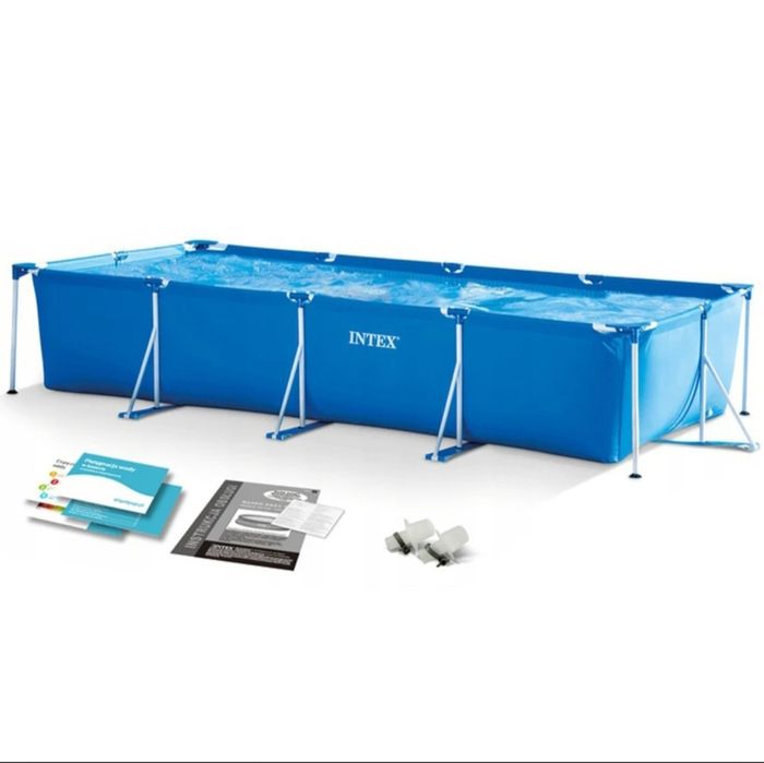 Каркасный Бассейн intex