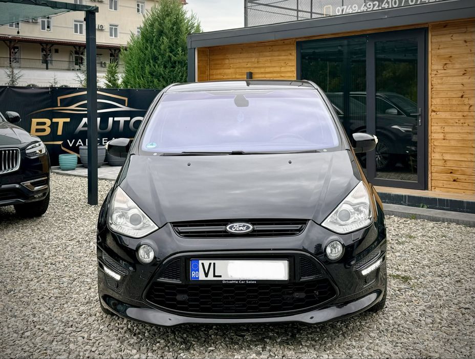 Ford S-Max ST Line 7 Locuri 2.0Tdci Cutie Automata! Full Option