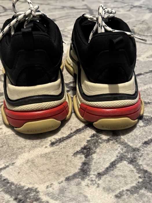 Adidasi balenciaga