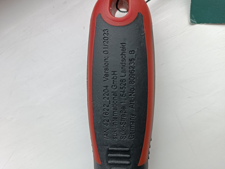 Немецкие ключ-трещетки