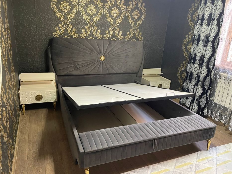 Тумбочки прикроватные