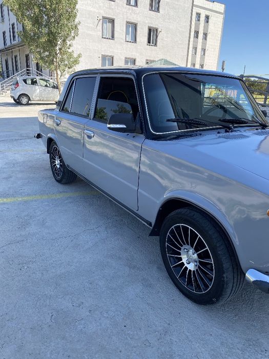 Vaz 2101.  Jiguli
