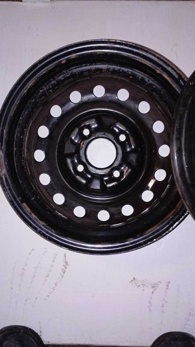 Оригинальные железные диски