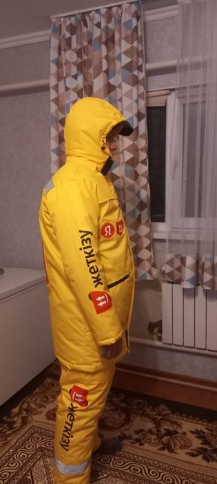 Термокуртка , комбинизон