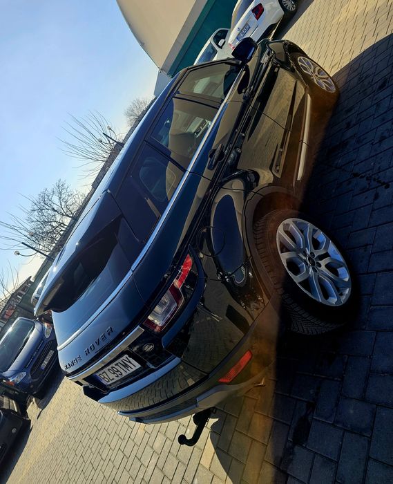 Land Rover Evoque
