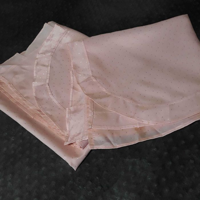 Перде  две части